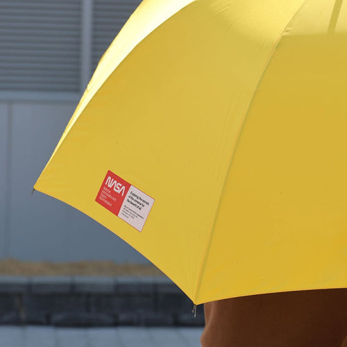 NASA 聯名款碳纖長傘 - 彎柄自動款 XL號