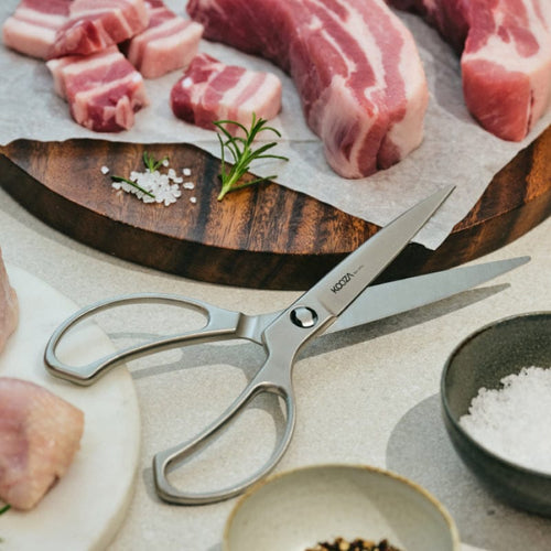 S01 Kitchen Scissors 食物剪刀