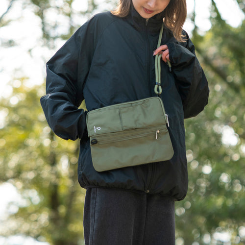 +pocket 擴充多功能口袋包