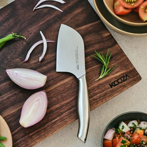 Mini Santoku P-07 迷你三德刀 適合小食材