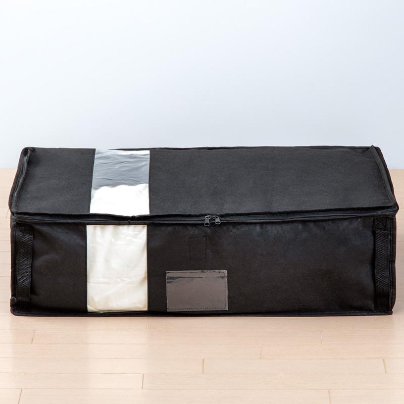 竹炭寢具收納壓縮箱