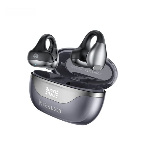 Earbuds Open AI 藍牙翻譯耳機-黑