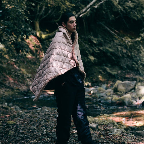 石墨烯棉保暖毛毯 小