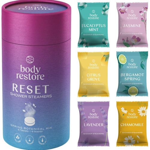 淋浴香氛療癒錠 6入