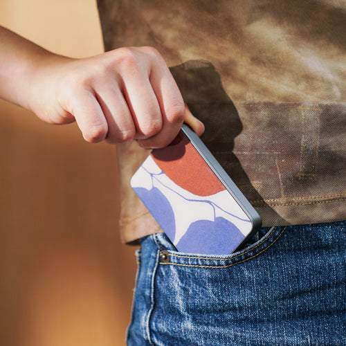 Zenlet 3 灰｜ 城市系列｜巴黎