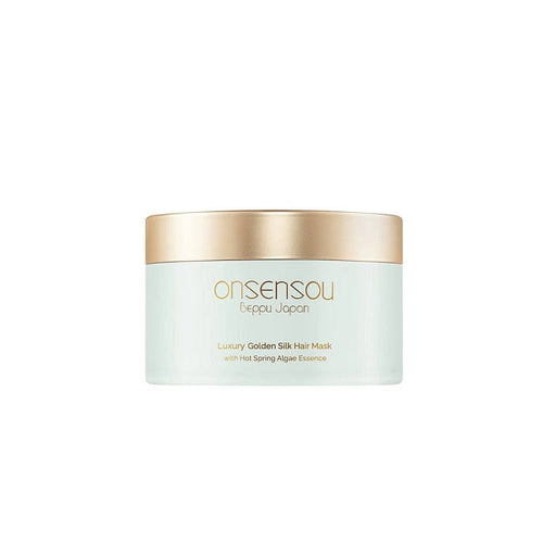 黃金蠶絲亮澤集中修護髮膜180g