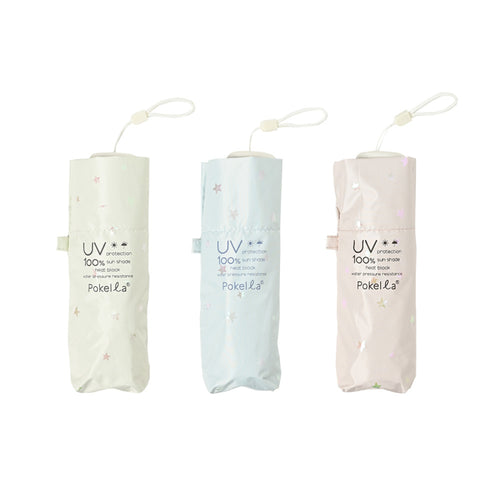 50公分Pokella 遮光傘(星星款)-NO.2498 (三色)