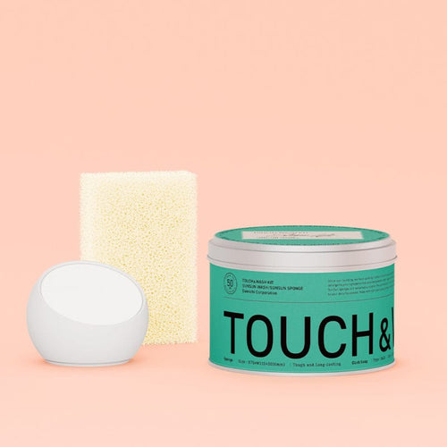 SUNSUN TOUCH&WASH 禮盒套組 【限量販售】