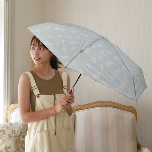 50公分Pokella 晴雨兩用傘(比熊)-NO.1770