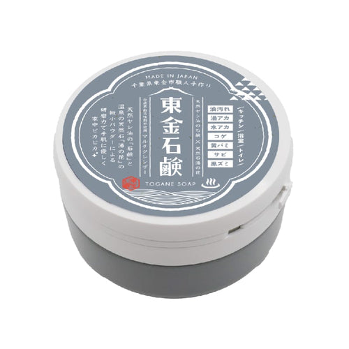東金石鹼-萬用天然清潔400g 二入