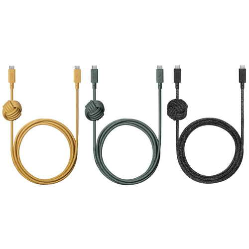 [C to C] 3公尺床邊充電線 240W快充