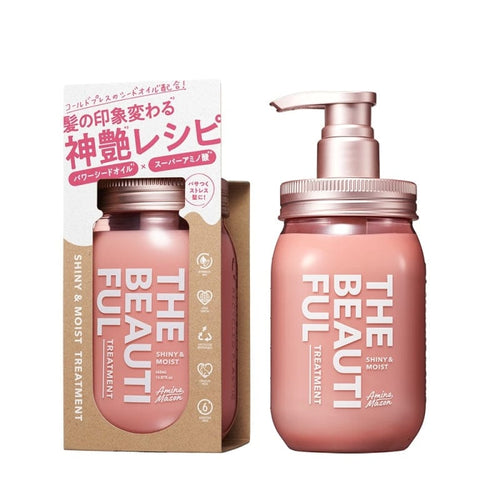 超級胺基酸-我最美髮芯潤髮乳  440mL