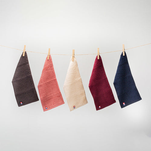 銀離子抗菌消臭小毛巾(二色)