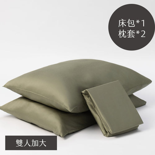 抱抱系列｜沁夏床包組-雙人加大