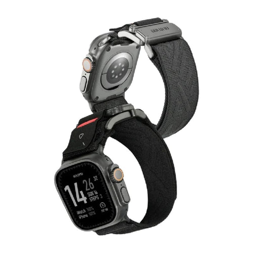 C03 鈦合金磁吸瞬扣錶帶 for Apple Watch