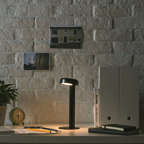 Moovit 無線工作桌燈（黑 / 粉 / 淘氣黃)