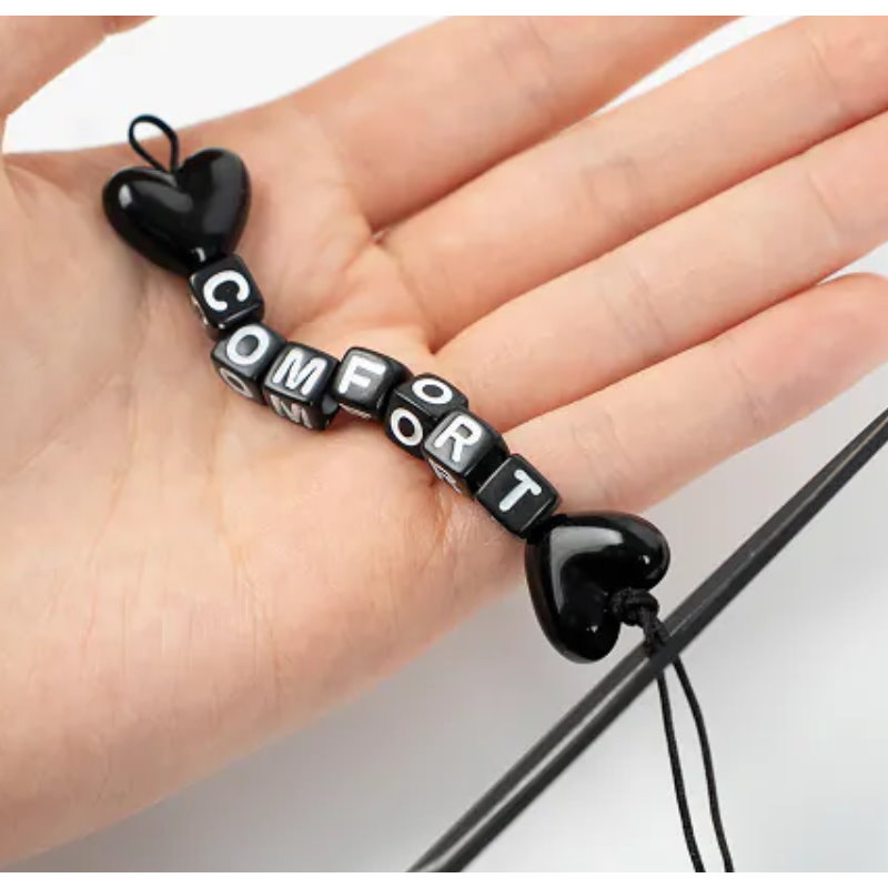 COMFORT 客製化DIY護手霜【字母加購專區】