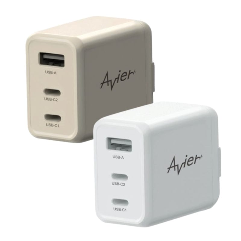 One Step Terra65 氮化鎵快充 電源供應器 | Avier | citiesocial | 找好東西