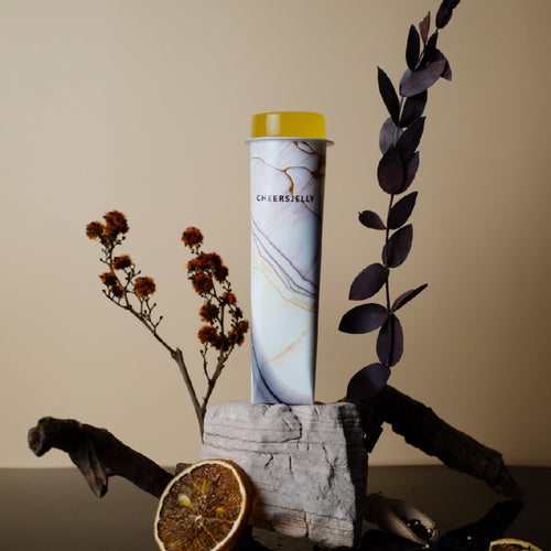 舉杯低卡柳橙春烏龍蒟蒻凍1盒6根入