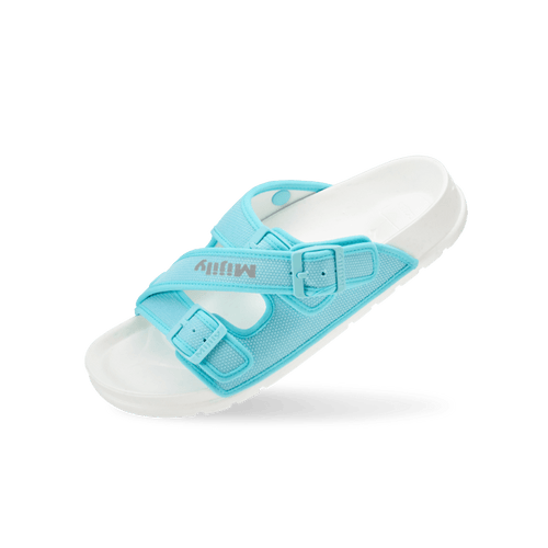 AIR 大氣涼拖鞋 海島沁藍