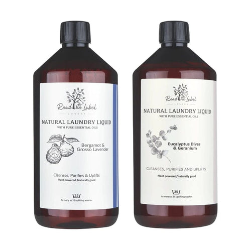天然洗衣精1000ml-兩瓶