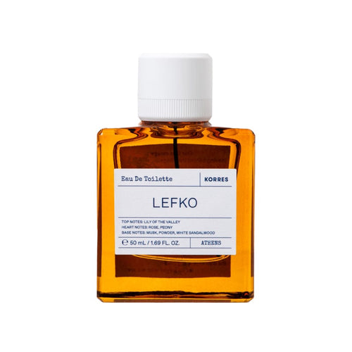清晨告白淡香水-LEFKO 50ml