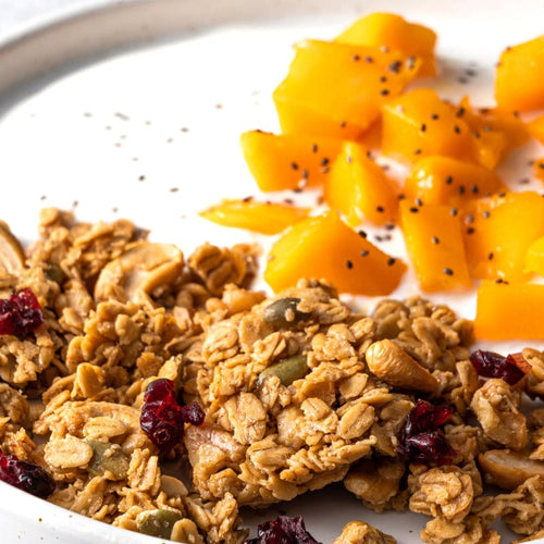 穀卡卡堅果燕麥脆片-隨手包 50gx6入(多種口味)