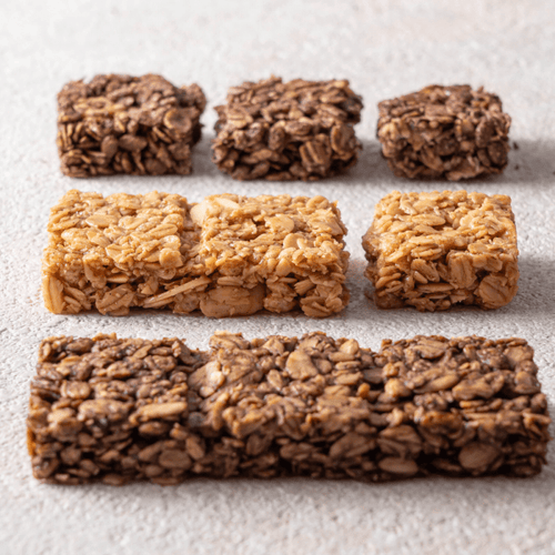 穀卡卡香脆燕麥棒組-6入x3盒(多種口味)