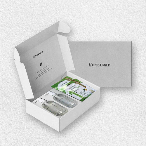 環保髮沐清潔禮盒