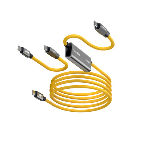 雙子戰繩充電線