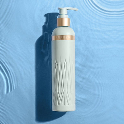 黃金蠶絲修護洗髮精250ml