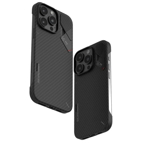 A16 iPhone16 變色散熱手機殼 -碳纖維