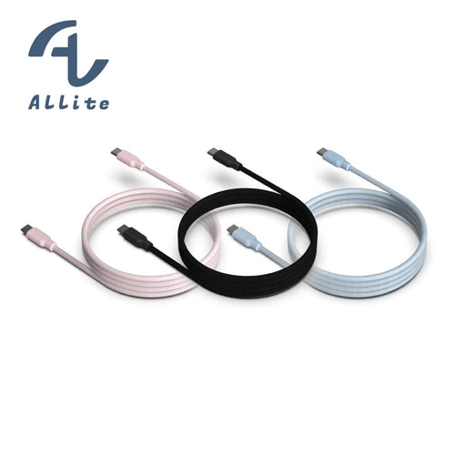 Easy Cable 磁吸收納編織快充線｜USB-C to USB-C