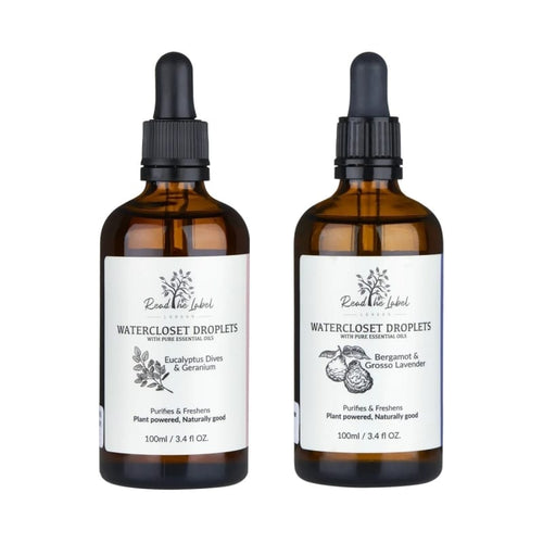 空間去味精油100ml 兩入組