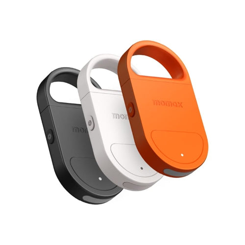 PinBuzz 可充電防盜個人警報器 Find My 全球防丟器