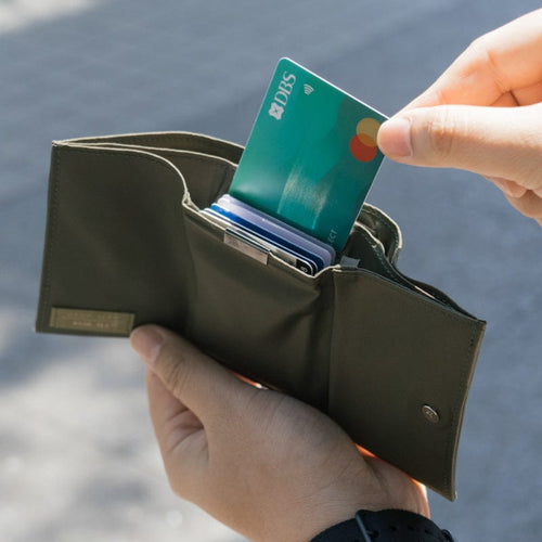 0.22 Wallet 小短夾