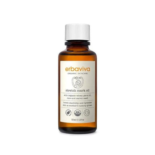 美國USDA媽咪孕肚撫紋油 120ml