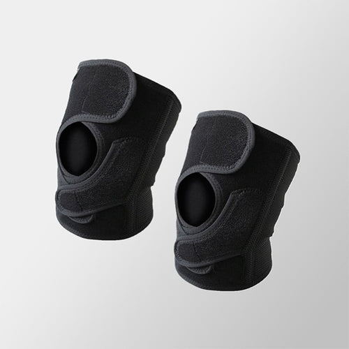 【進階版】MAG Supporter Knee W-Wrap 磁石膝蓋護套(雙入)
