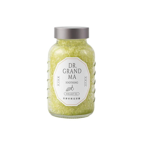 恬靜好眠足浴鹽-鎂鹽升級版