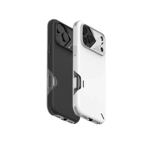 A17 超瓷散熱變色手機殼 iPhone 17 - 耐衝擊防摔 (內建 MagSafe)