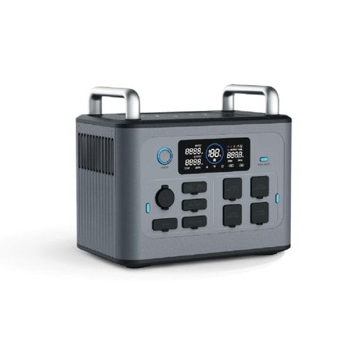 PHILIPS 1500W 全方位旗艦級行動儲能｜從城市到荒野，你的隨行萬能充電站