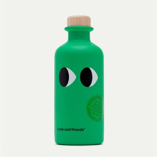 頂級冷壓初榨羅勒風味橄欖油 ｜200ml