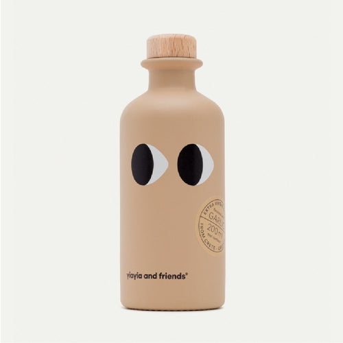 頂級冷壓初榨香蒜風味橄欖油｜200ml