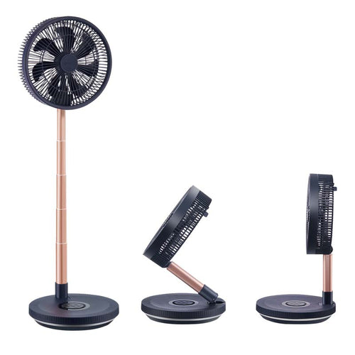 USB充電式摺疊風扇UD3052R