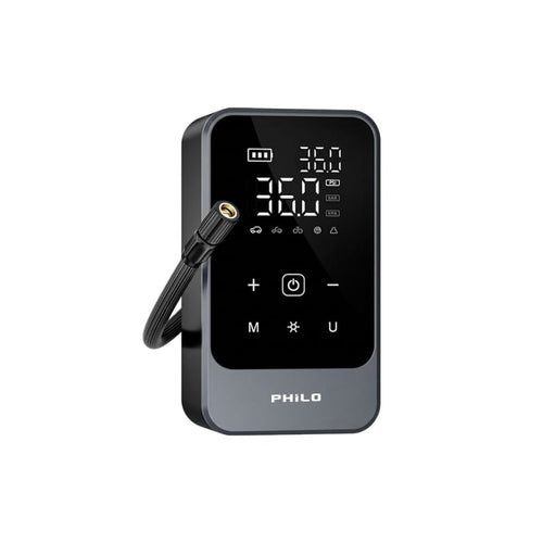 打氣王mini 急速電動打氣機 TP16 (無線有線雙用)