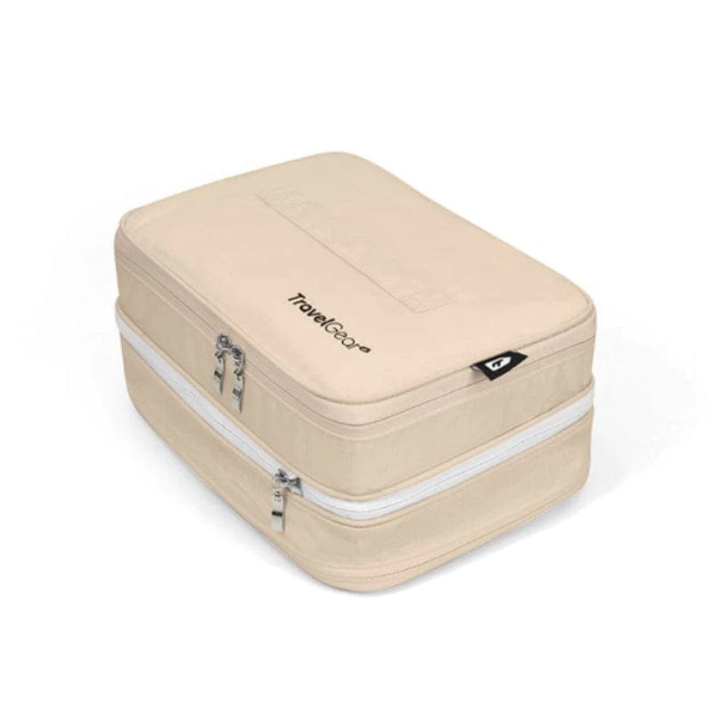 萬國旅行組- S + L + XL號 - 奶茶色