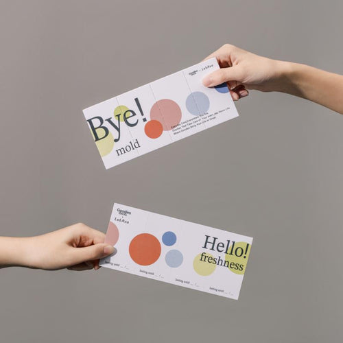 【90日⁺極效】防霉抑菌香氛長方卡_迷迭山林_2包組