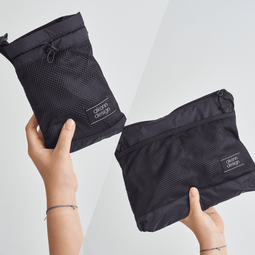 Sacoche-Duffle bag + Cross Shoulder