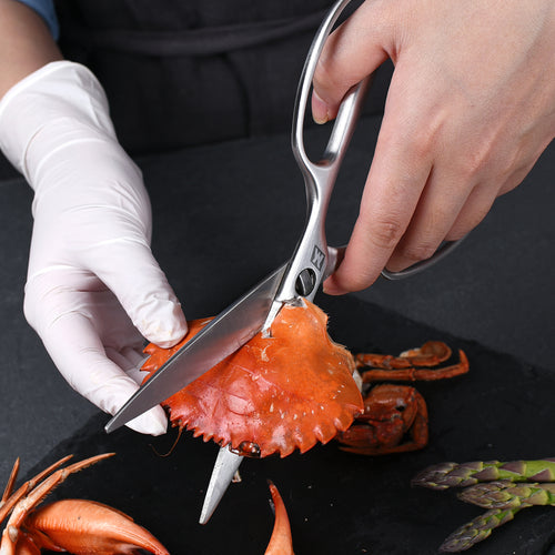 德國萬用不鏽鋼料理剪