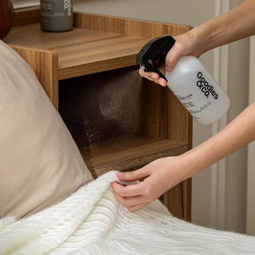 織物除臭抗菌噴霧［自然無香］